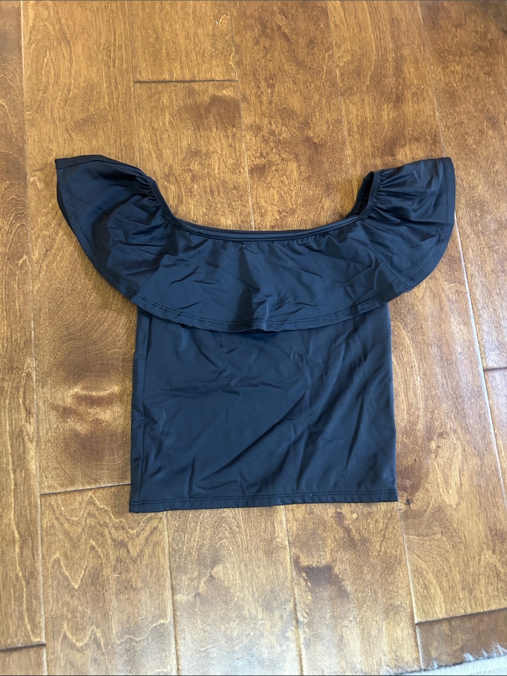 Kortni Jean swim top 8/9